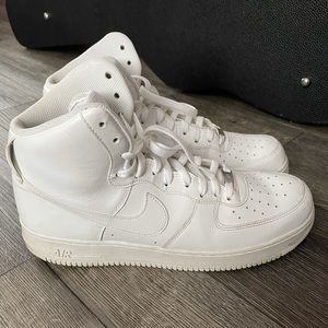 Mens Air Force 1 High - Used